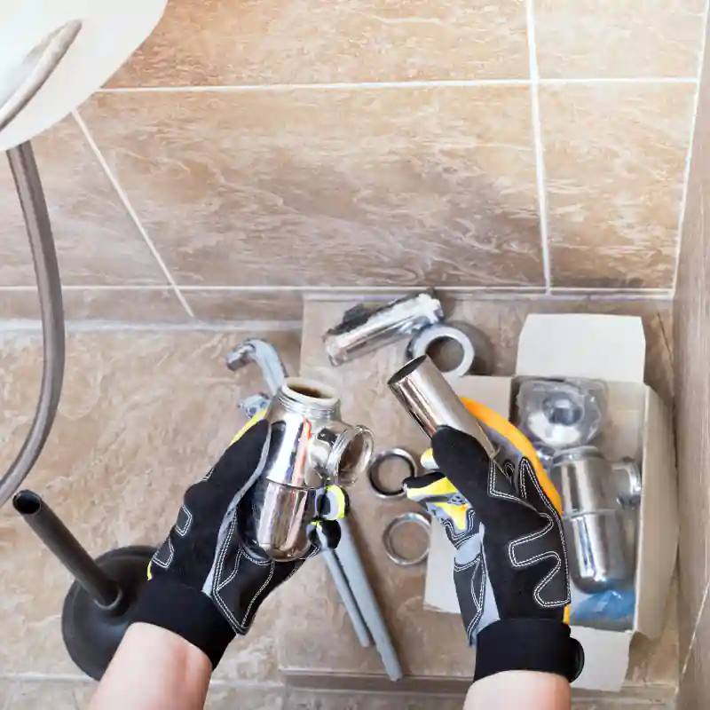 Leak detection service